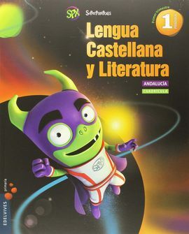 LENGUA CASTELLANA Y LIT. 1º PRIMARIA (CUADRICULA)-ANDALUCIA