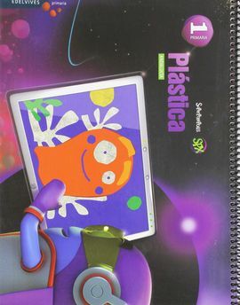 PLASTICA 1º PRIMARIA - ANDALUCIA
