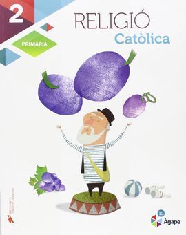 RELIGIÓ CATÓLICA - 2º ED.PRIM.