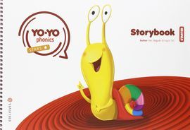 YO-YO PHONICS- PACK STORYBOOK STARTER