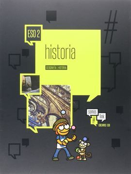 GEOGRAFÍA E HISTORIA - 2º ESO (COMUNIDAD DE MADRID, REGIÓN DE MURCIA, MECD)