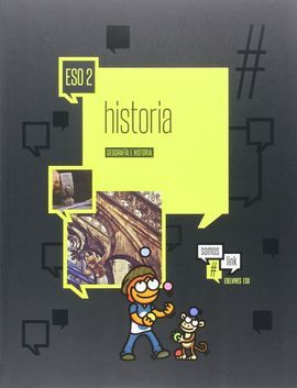 GEOGRAFÍA E HISTORIA - 2º ESO (ARAGÓN, PRINCIPADO DE ASTURIAS, CASTILLA Y LEÓN)