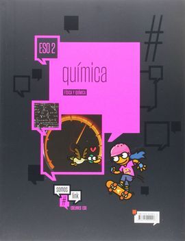 FISICA Y QUIMICA - 2º ESO (DOS VOLUMENES)