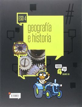 GEOGRAFÍA E HISTORIA - 4º ESO