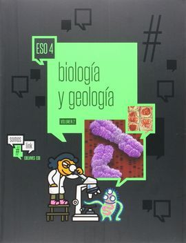 BIOLOGÍA Y GEOLOGÍA - 4º ESO (DOS VOLUMENES)
