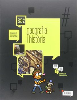 GEOGRAFÍA E HISTÓRIA - 2º ESO (COMUNIDAD VALENCIANA)