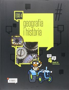 GEOGRAFÍA E HISTORIA - 4º ESO