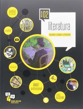 LLENGUA I LITERATURA - DOS VOLUMENES (COMUNITAT VALENCIANA)