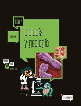 BIOLOGÍA Y GEOLOGÍA - 4º ESO - ANDALUCÍA