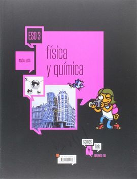 FÍSICA Y QUÍMICA - 3º ESO (ANDALUCIA)