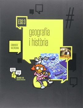 GEOGRAFÍA HISTORIA - 3R ESO (VALENCIA)