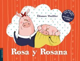 ROSA Y ROSANA