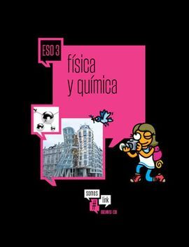 FÍSICA Y QUÍMICA - 3º ESO - TRES VOLUMENES (MURCIA)