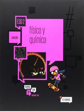 FÍSICA Y QUÍMICA - 2º ESO - ARAGÓN