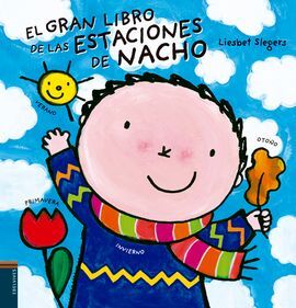 EL GRAN LIBRO DE LAS ESTACIONES DE NACHO