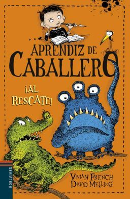 APRENDIZ DE CABALLERO. ¡AL RESCATE!