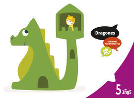 DRAGONES ¿LO VES? (5 AÑOS)