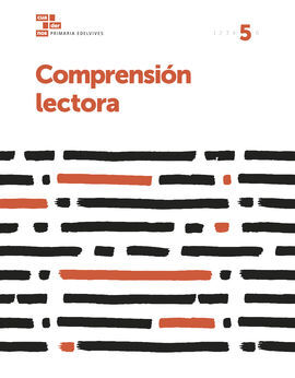 CUADERNO COMPRENSIÓN LECTORA 5