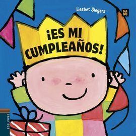 ¡ES MI CUMPLEAÑOS!