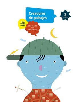 PAISAJES - 1º ED. PRIM.