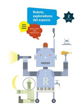 ROBOTS - 2º PRIMARIA