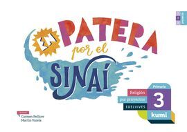 EN PATERA POR EL SINAÍ