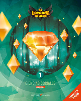 PROYECTO: LA LEYENDA DEL LEGADO. CIENCIAS SOCIALES 1 - CUADRÍCULA : COMUNIDAD DE