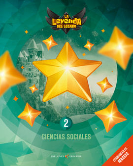 PROYECTO: LA LEYENDA DEL LEGADO. CIENCIAS SOCIALES 2 : COMUNIDAD DE MADRID