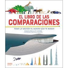 EL LIBRO DE LAS COMPARACIONES