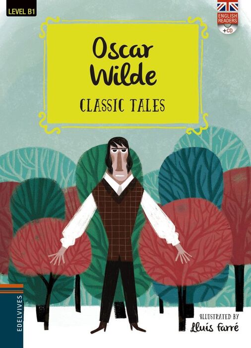 OSCAR WILDE CON CD