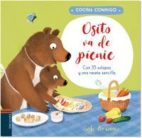 OSITO VA DE PICNIC