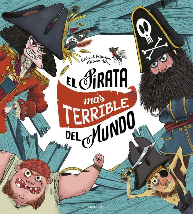 EL PIRATA MÁS TERRIBLE DEL MUN