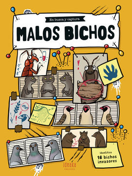 MALOS BICHOS