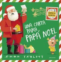 UNA CARTA PARA PAPA NOEL