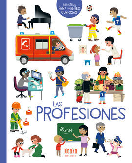 PROFESIONES,LAS