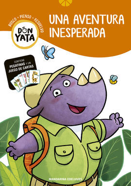 UNA AVENTURA INESPERADA. DON YATA