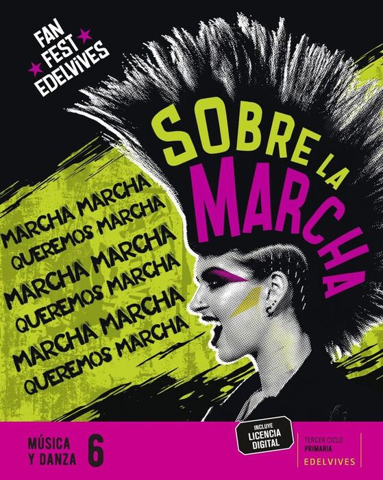 MÚSICA 6.º PRIMARIA