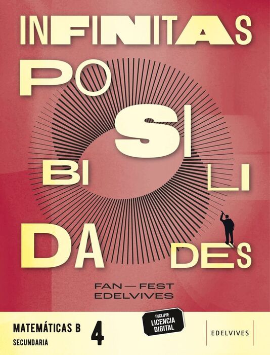 MATEMÁTICAS B 4.º ESO