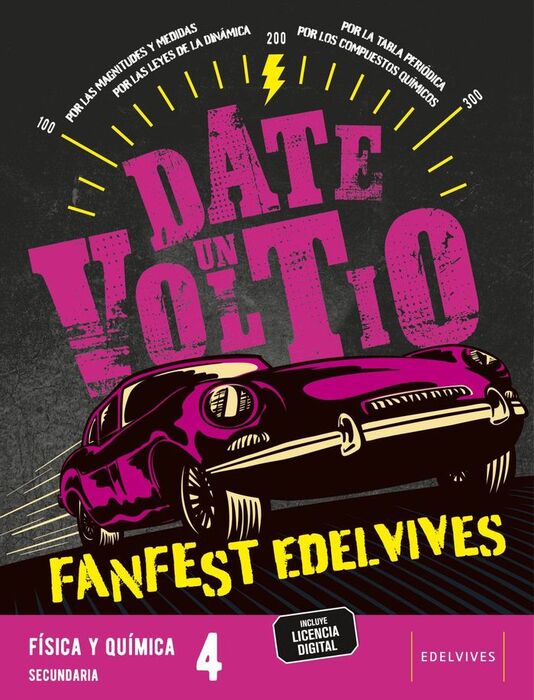 FÍSICA Y QUÍMICA 4.º ESO