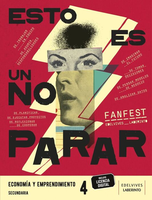 ECONOMÍA Y EMPRENDIMIENTO 4.º ESO