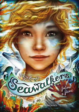 SALVAR A SHARI N.2 SEAWALKERS