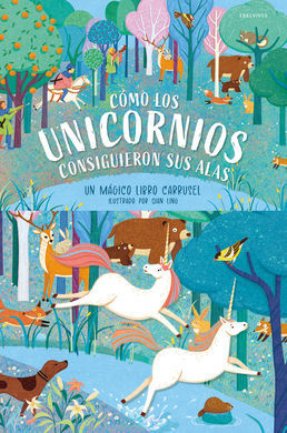 CÓMO LOS UNICORNIOS CONSIGUIER