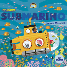 EXPLORADORES : SUBMARINO