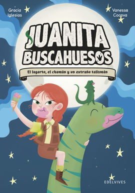 EL LAGARTO, EL CHAMÁN Y UN EXT