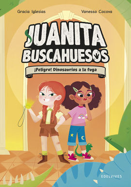¡PELIGRO! DINOSAURIOS A LA FUG