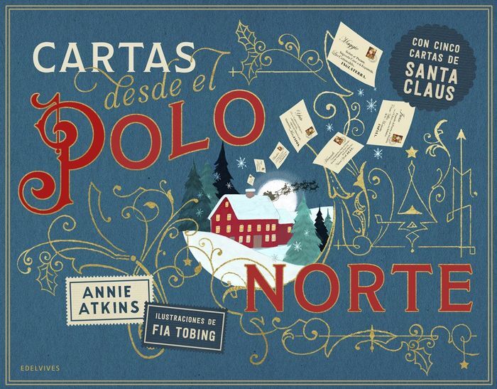 CARTAS DESDE EL POLO NORTE