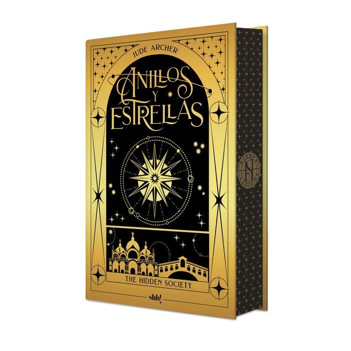 ANILLOS Y ESTRELLAS