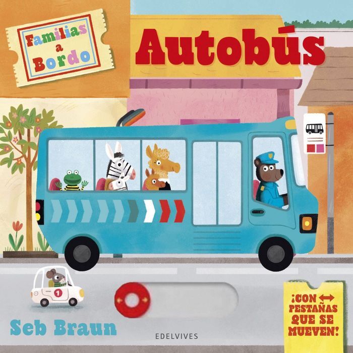 AUTOBÚS