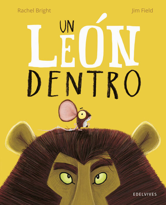 UN LEON DENTRO