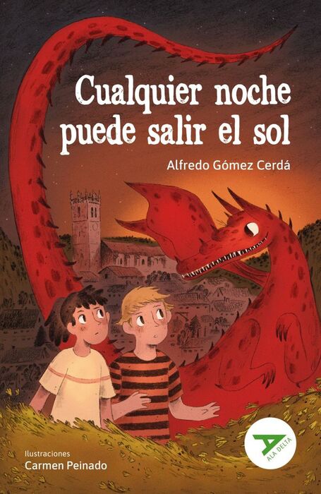 CUALQUIER NOCHE PUEDE SALIR EL